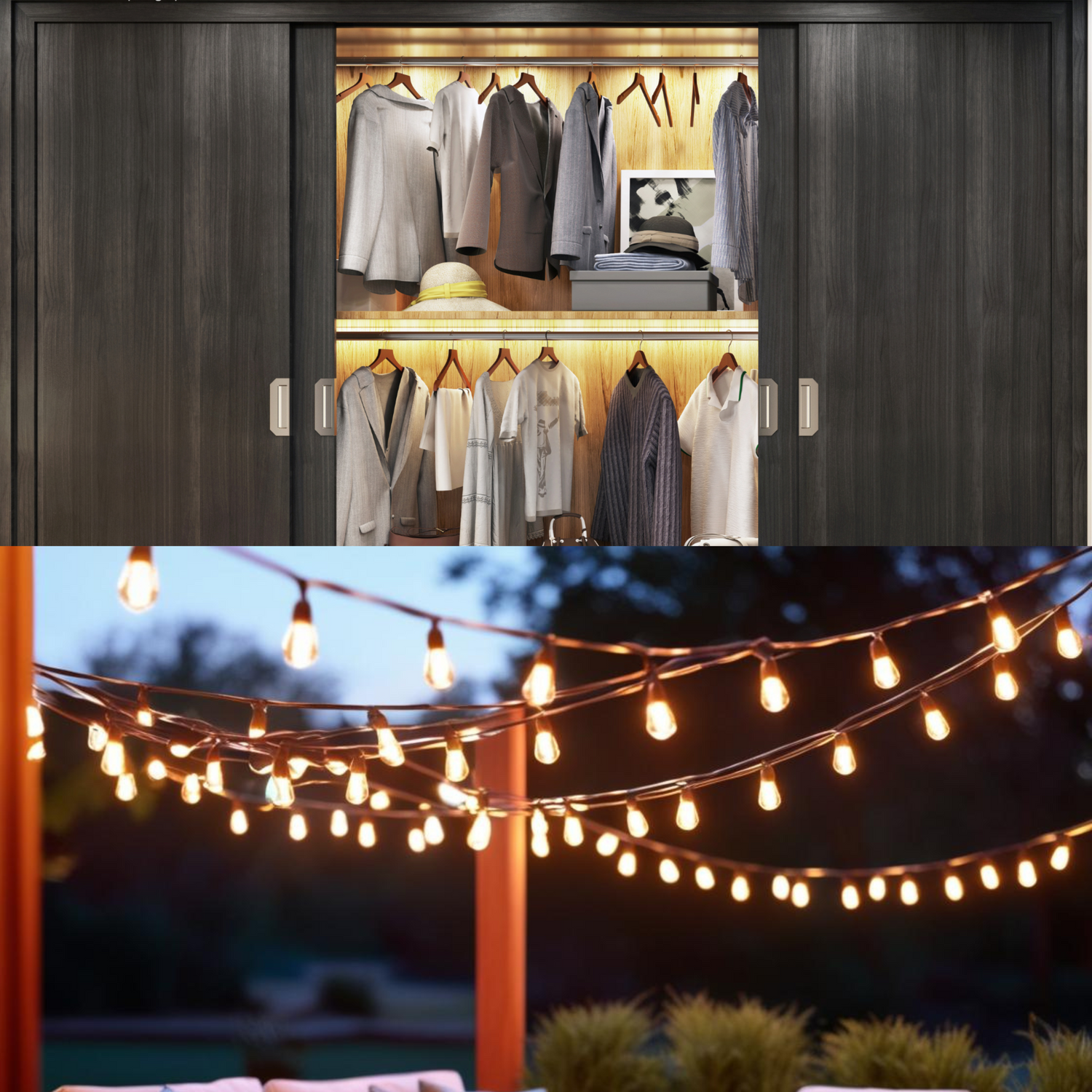 Indoor & Outdoor Lighting