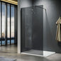 Full Sized Shower Screen Incl. Delivery & Installation.